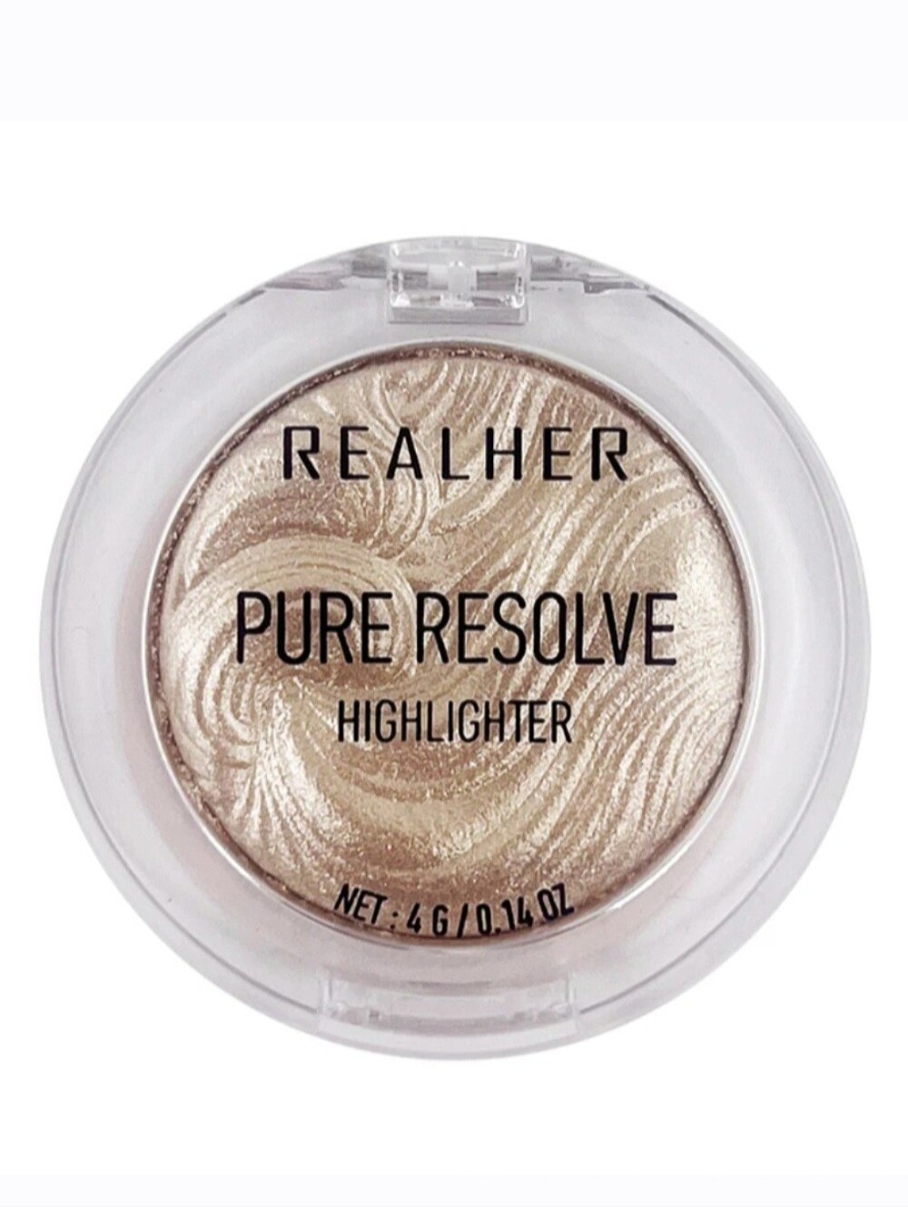 Real Her - Highlighter - Pure Resolve